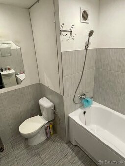 Na prenájom 3 izbový byt, čiastočná rekonštru.- Ťahanovce - 2