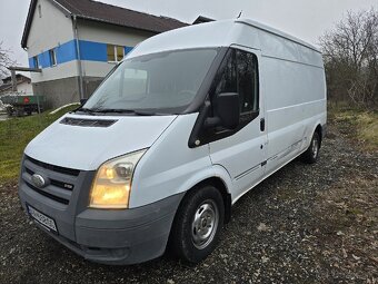 Ford Transit 2.2 TDCi - 2