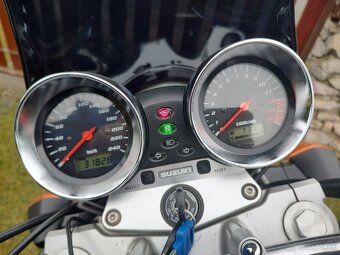 Suzuki Bandit GSF 600 - 2