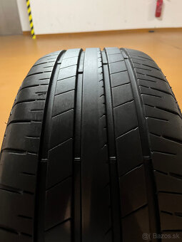 Letné pneu Bridgestone T005A 225/45 R19 92W - 2