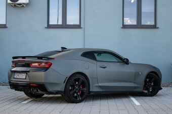 Chevrolet Camaro 6.2L SS ZL1 /AJ NA SPLÁTKY/ - 2