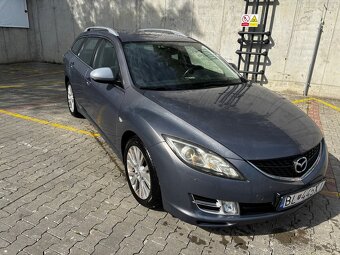 Mazda 6 2.0-103kw (nafta) - 2