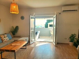 Plne vybavený apartmán 3KK Vrsi pri mori, Zadarská župa. - 2