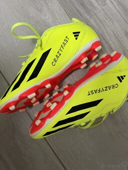 Kopačky Adidas 34/35 - 2