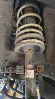 156 2.4 20V / 129 kW - na diely - 2