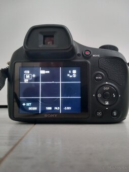 Sony DSC H400 63x Optical Zoom/20,1mpx - 2