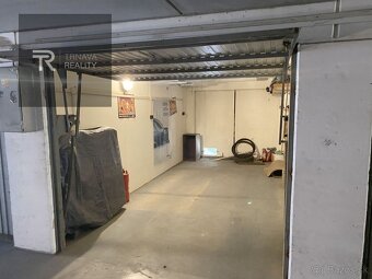 TRNAVA REALITY – na prenájom garáž, 18 m2, Trnava, ul. Vladi - 2