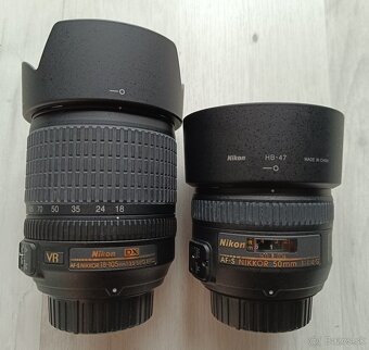 Nikon D90 + objektívy - 2
