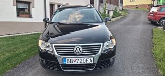 VW Passat B6 2,0 TDI - 2