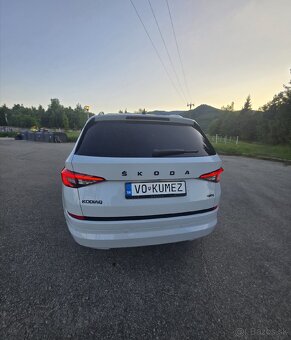 Škoda Kodiq 2.0 TDI 4X4 odpočet DPH - 2