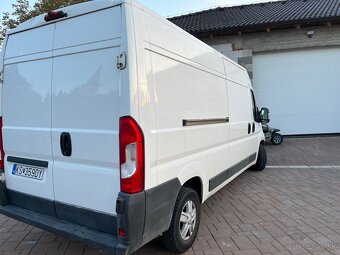 citroen jumper 2.2 hdi l3h2 - 2