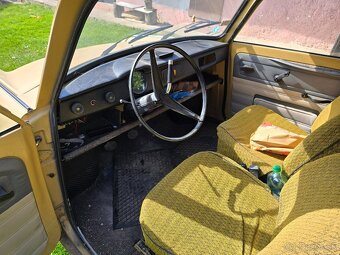 trabant 601 - 2