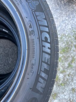 Michelin 205/60 r16 letne 6mm - 2