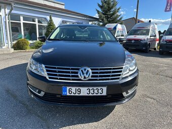 VW Passat CC 2.0 TDI 110kW - po servise TOP STAV - 2
