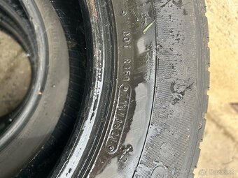 Dunlop Econodrive 215/75 R16C - 2