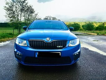 Škoda octavia RS - 2