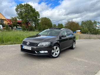 Volkswagen Passat b7 2.0TDI 4motion - 2
