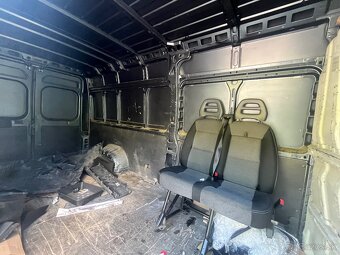 Fiat Ducato 2.3 96kw 2017 / L4H2 - 2