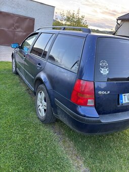 Golf 4 1.9tdi 66 kw - 2