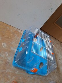 Predám príslušenstvo pre drobné hlodavce - 2