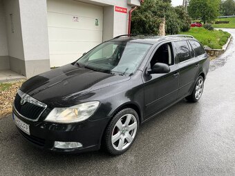 Škoda octavia 2 - 2