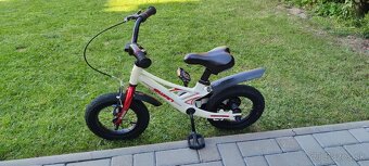Detský bicykel Swan Racer 12 - 2