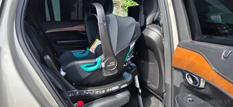 Autosedačka Britax Römer Baby-Safe iSense - 2