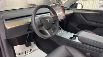 Tesla Model Y 60kWh, SR LFP, AKO NOVÉ - 2