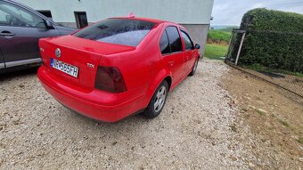 Vw bora 1.9 tdi 81kw - 2