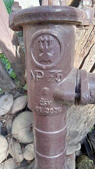 Predám ručnú pumpu - 2