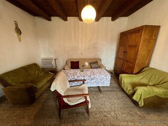 Na predaj vidiecky dom, Tvrdošovce - 2