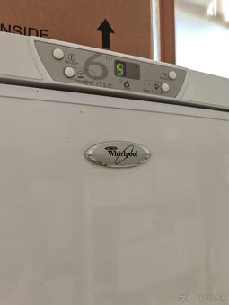 Predám chladničky BEKO a WHIRLPOOL - 2