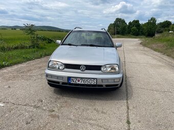 Volkswagen Golf MK3 Variant - 2