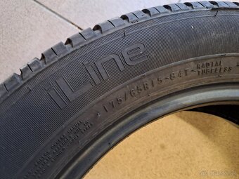 Letné Nokian iLine 175/65/15 84T - 2