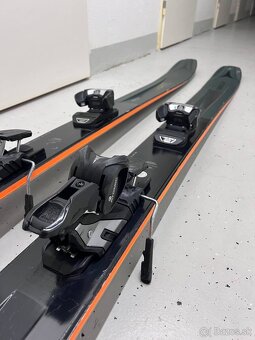 ATOMIC Vantage 107 Ti (19/20) 189cm - 2