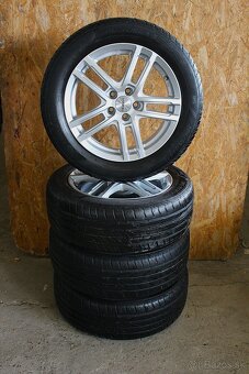 16"......5x100 r16.....DEZENT....VW KONCERN......LETNA SADA - 2
