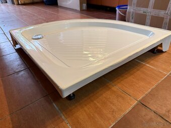 Sprchová vanička AQUALINE BTTR 90 - 2
