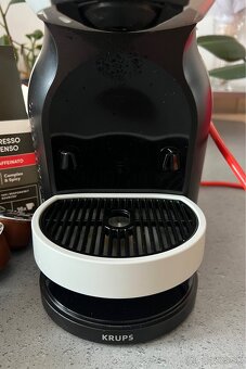 Kapsulový kávovar Krups - Nescafe Dolce Gusto - 2