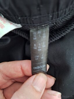 Adidas šortky 164 - 2
