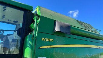 Predám kombajn john deere W330 - 2