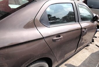 PEUGEOT 301 1.6 HDI 2015 predám DVERE, TRYSKY 0445110566 - 2