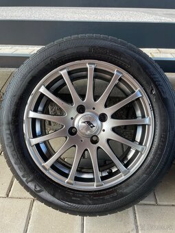 AEZ S PNEU 195/60 R15 - 2