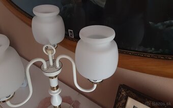 Nočná romanticka lampa - 2