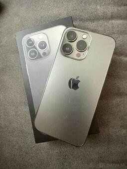 Predám Apple iPhone 13 Pro 128GB - ako nový, perfektný stav - 2