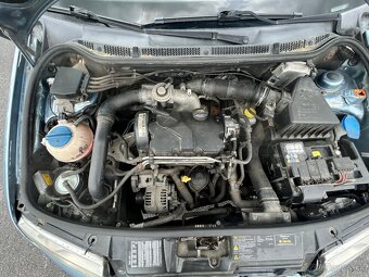 Fabia 1 Nahradne diely - 2