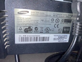Monitor Samsung - 2