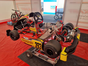 Motokára Maranello Kart - 2