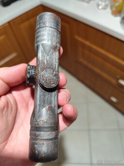 Puskohlad ZF K 43 dow original - 2