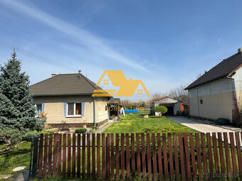 Znížená cena Predám rodinný dom v obci Lúčnica nad Žitavou - 2