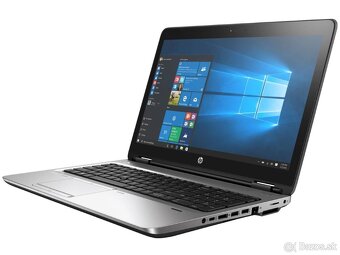 HP 650 G2, i5, SSD, Win11 PRO, slabá batéria - 2
